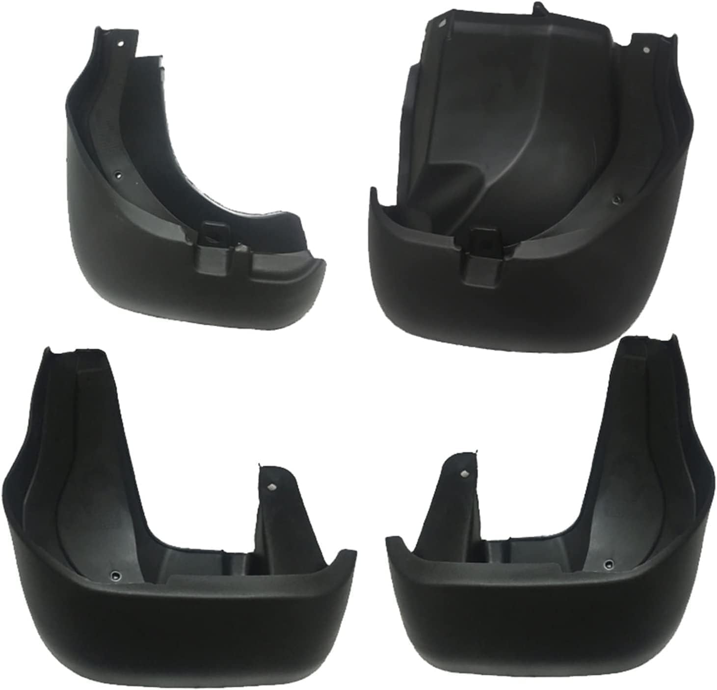 Nysldsco Normal Mud Flaps For Honda/Cr- V Crv 2012 2013 2014 2015 2016