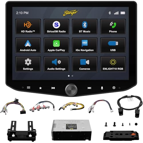 Stinger Ix210 Horizon10 Sistema Multimedia Flotante 10.1" miniatura 2