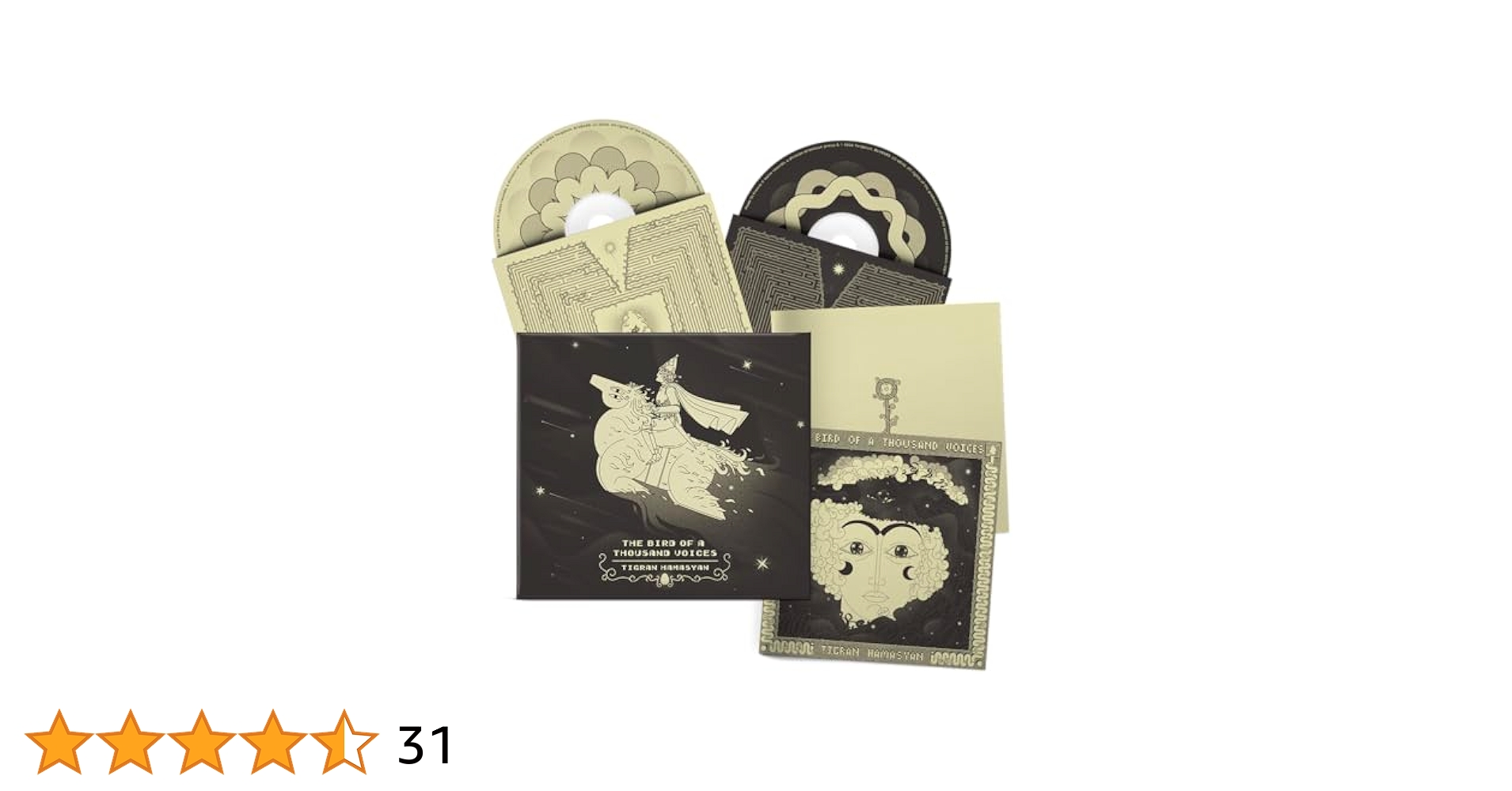 Amazon.co.jp: Bird Of A Thousand Voices: ミュージック