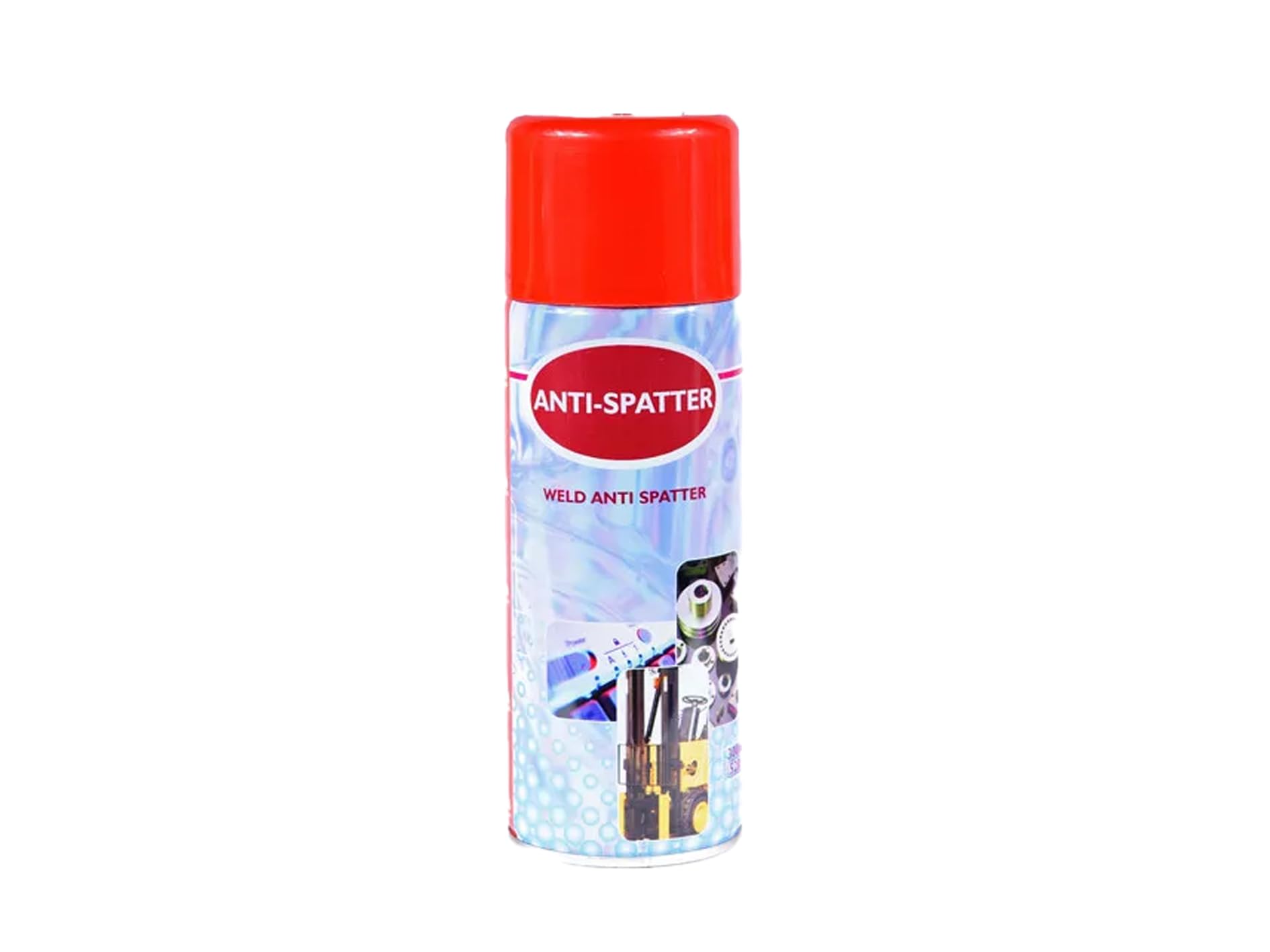 Weld Anti Spatter Aerosol Spray Silicone Free Non Flammable 300ml x4