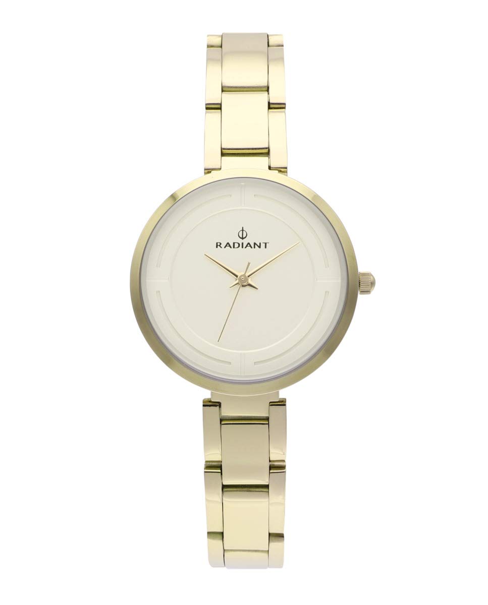 Radiant Orologio Donna Analogico Al quarzo con cinturino Acciaio inossidabile RA488205