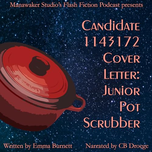 Candidate 1143172 cover letter: Junior pot scrubber &ndash; FFP 1041 cover art