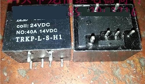 Relé electromecánico TRKP-LS-H1 de 24V y 6 pines 2