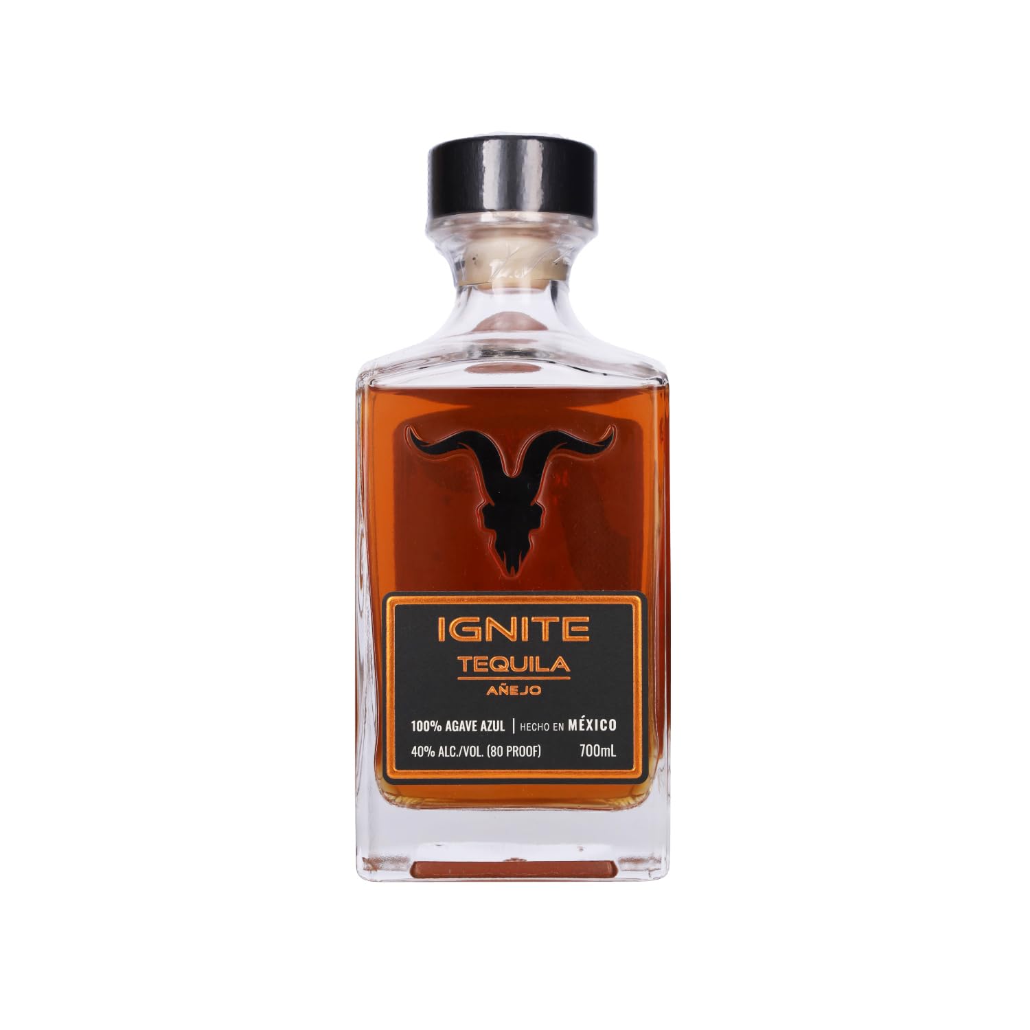 Ignite Tequila Anejo Dan Bilzerian 0,7L 40% Vol.