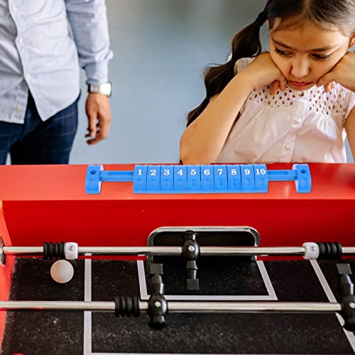 Marcador digital para fútbol de mesa, 2 unidades, forma de barco, BESPORTBLE miniatura 3