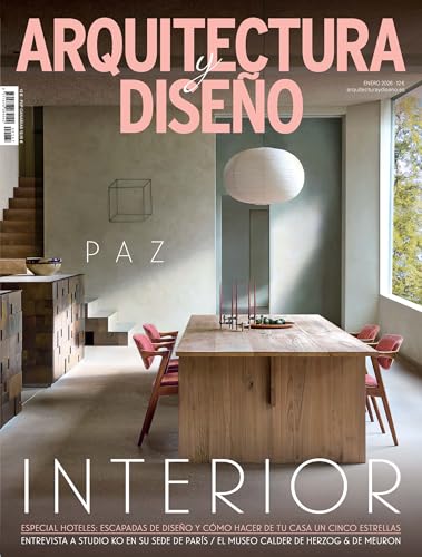 Arquitectura y Diseño #287 | PAZ INTERIOR