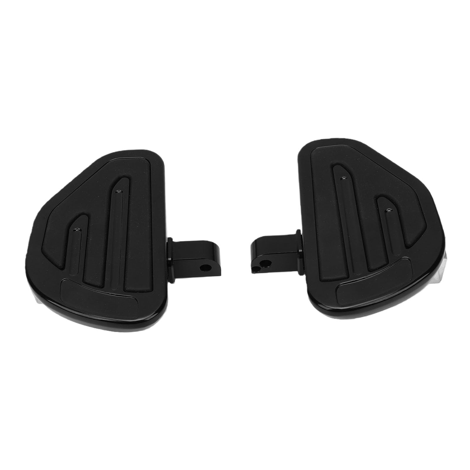 Jiawu Pedane Passeggero Posteriore, Ampio Design Antiscivolo Comfort Migliorato Installazione Semplice Pedane Passeggero, con 16 Accessori per 2025 Sport Sixty, Sport