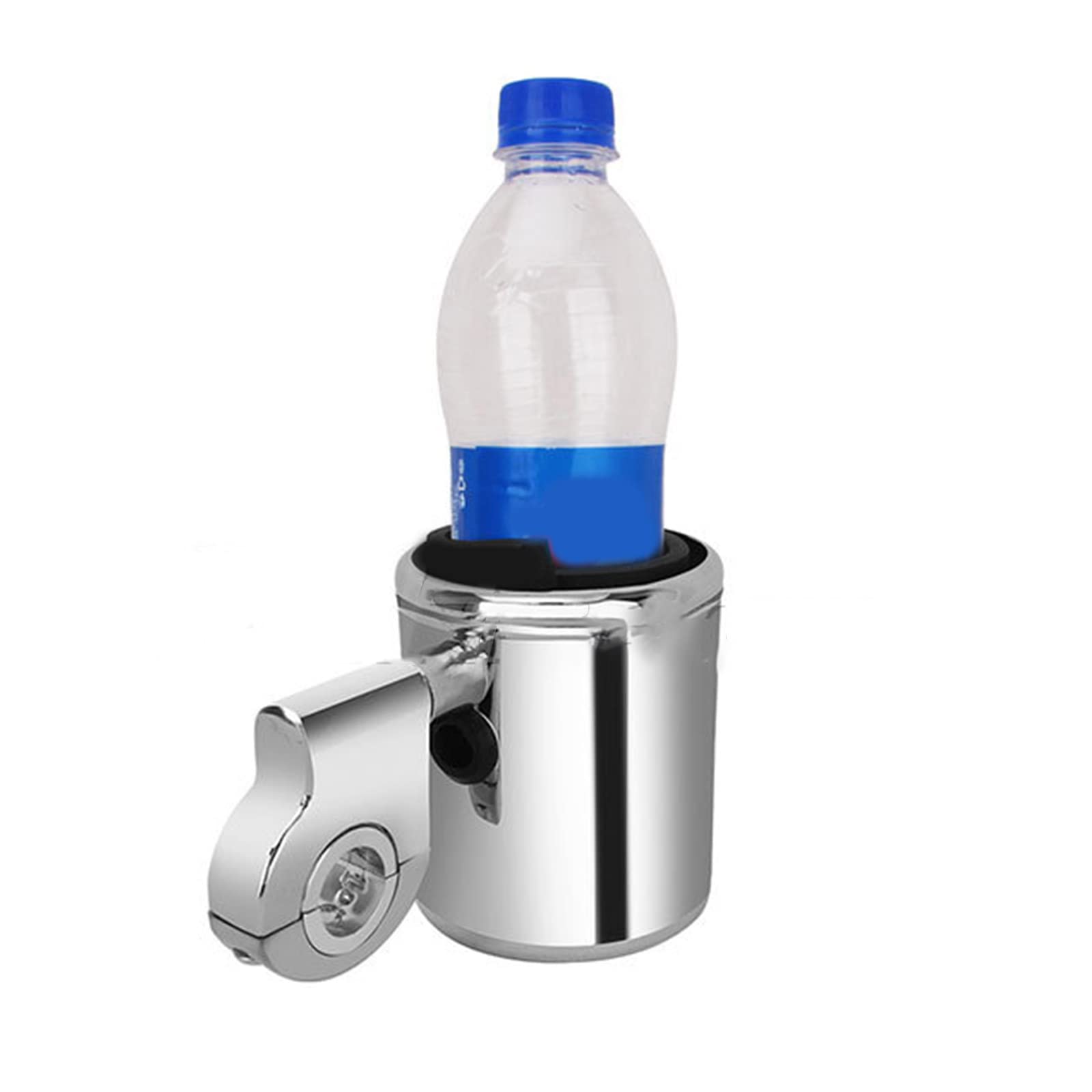Portavasos para Manillar de Motocicleta de 22mm-32mm, Soporte Universal Ajustable para Bebidas de Motocicleta, Accesorios, Soporte para Bebidas