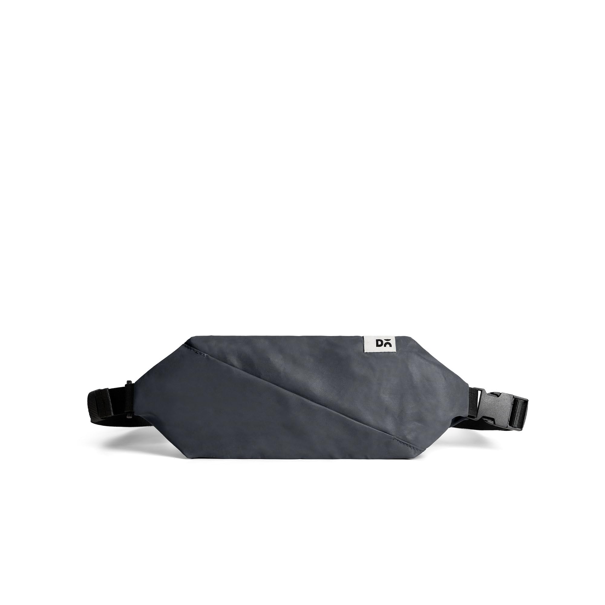 Dark Grey Flare Fanny Pack-image-16