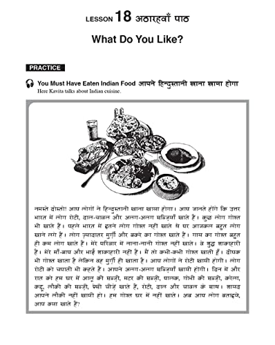 Elementary Hindi: Learn to Communicate in Everyday Situations (Audio Included) - Image 11