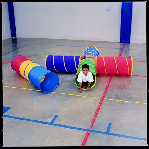 Sportime 006277 Tunnel Supercrawl