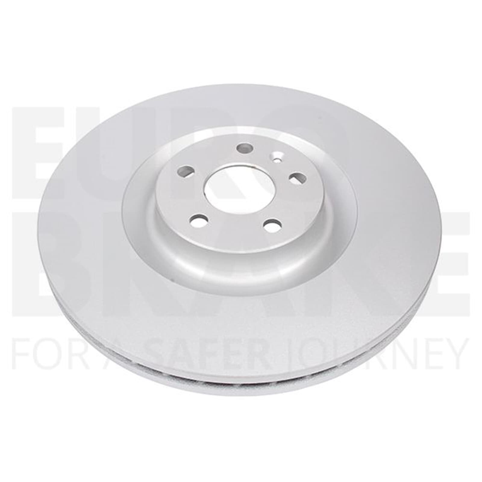 Eurobrake Bremsscheiben 366mm + Beläge vorne | 5815314871 + 5502224831 Kompatibel mit XC60 II (246),XC90 II (256)