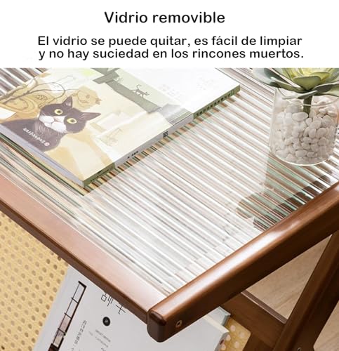 Recopilación y reviews de Mesa ratan más recomendados. 6 Imagen adicional