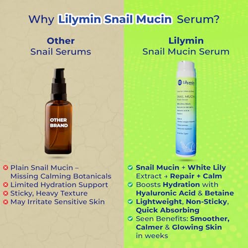 Image of Snail Mucin Miracle Serum 50ML With White Mulberry, Niacinamide & Vitamin C, Pure, Natural & Clean Reduces Pigmentation, Dark Spots & Fine Lines, Boosts Collagen & Skin Barrier, For All Skin Types