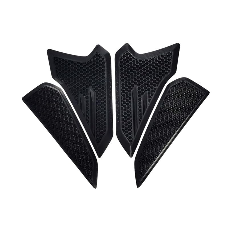 Autocollant réservoir moto CBR650R grip de protection anti-dérapant pour motards