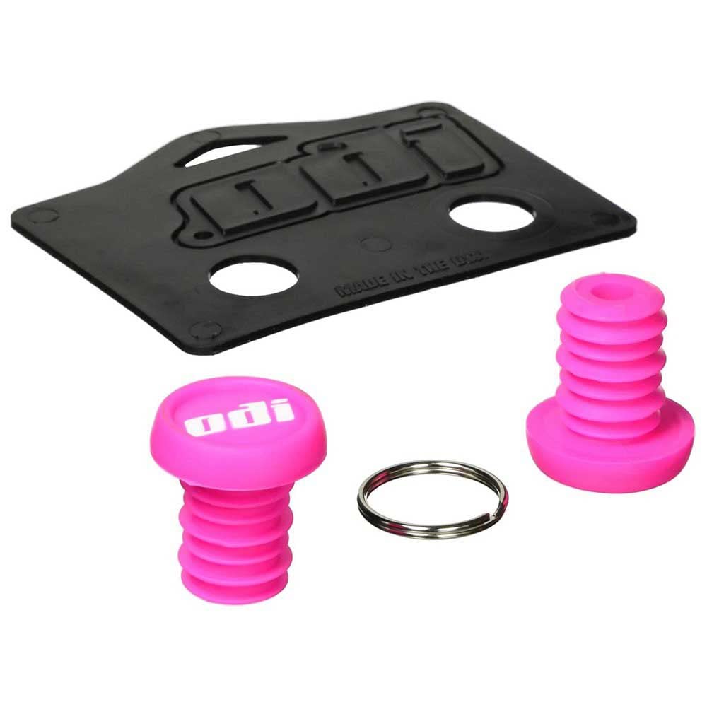 ODI BMX Bar End f72PPP Embouts Rose