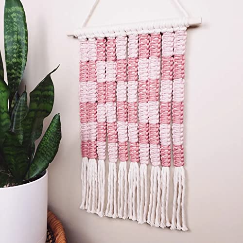 Crafteza Macrame Cord 8Mm X 450 Ft Made In India Single Strand 8 Mm Macramé Cord Made From 100% Natural Virgin Cotton Perfect Macrame Rope For Handmade Macrame Wall Hangings Diy Plant Hangers #TOP7