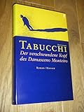 Der verschwundene Kopf des Damasceno Monteiro - Antonio Tabucchi