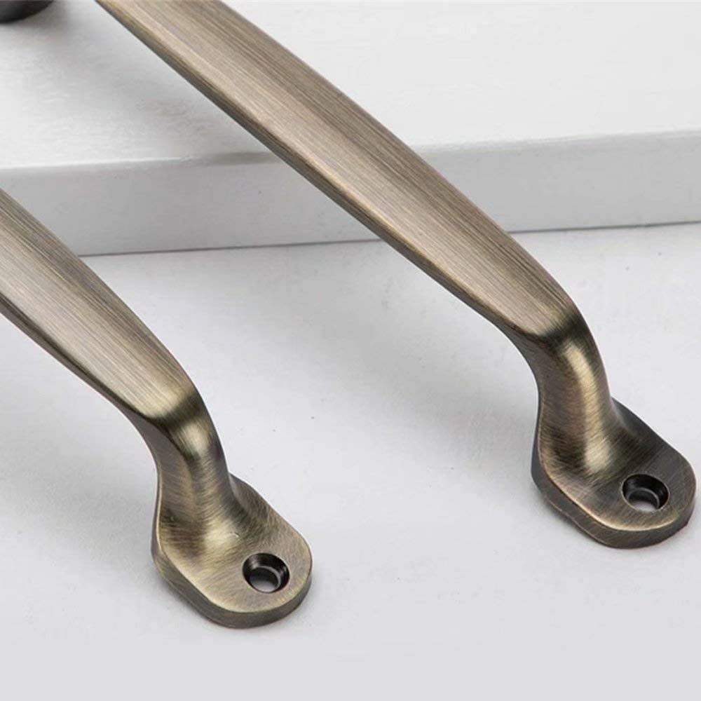 Amazon.co.jp: 引き出し取っ手 食器棚 ワードローブ ドア取っ手