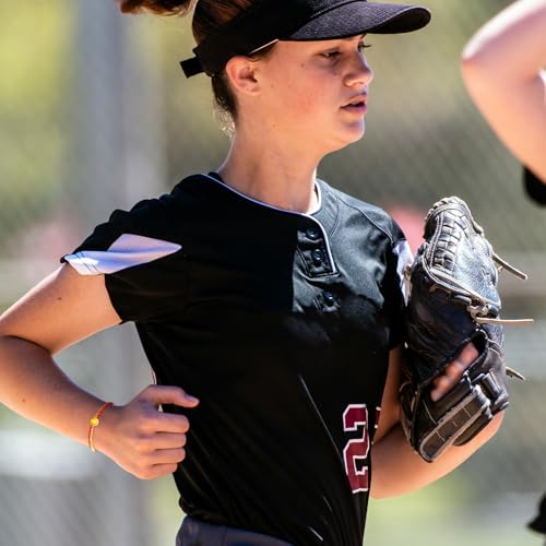 12 Sets Sports Charm Bracelets Bulk with Inspirational Card for Sports Party Favor Team Group Player Gifts4