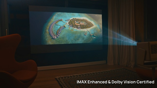 Amazon.com: XGIMI Horizon S Max 2024 New 4K Projector, IMAX
