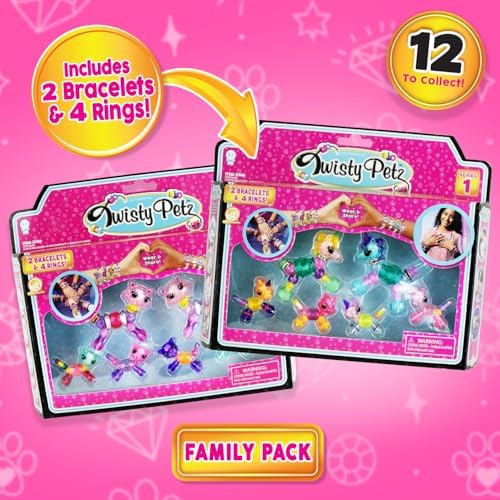 Twisty Petz Family Pack - Image 2
