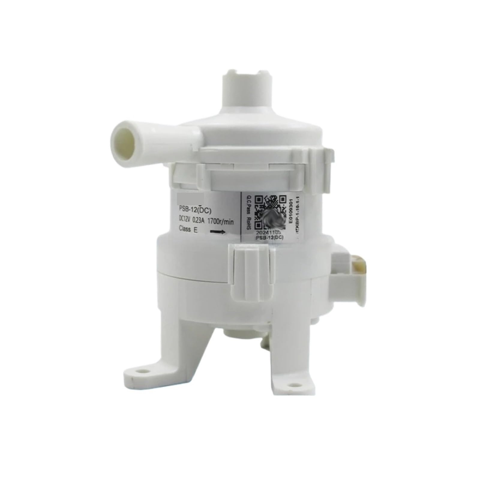PSB-12(DC) ZKBP-1-10-1-1 DC12V Condensate Drain Pump,Compatible for Midea，Central Air Conditioner Conditioning Drainage Spare Parts
