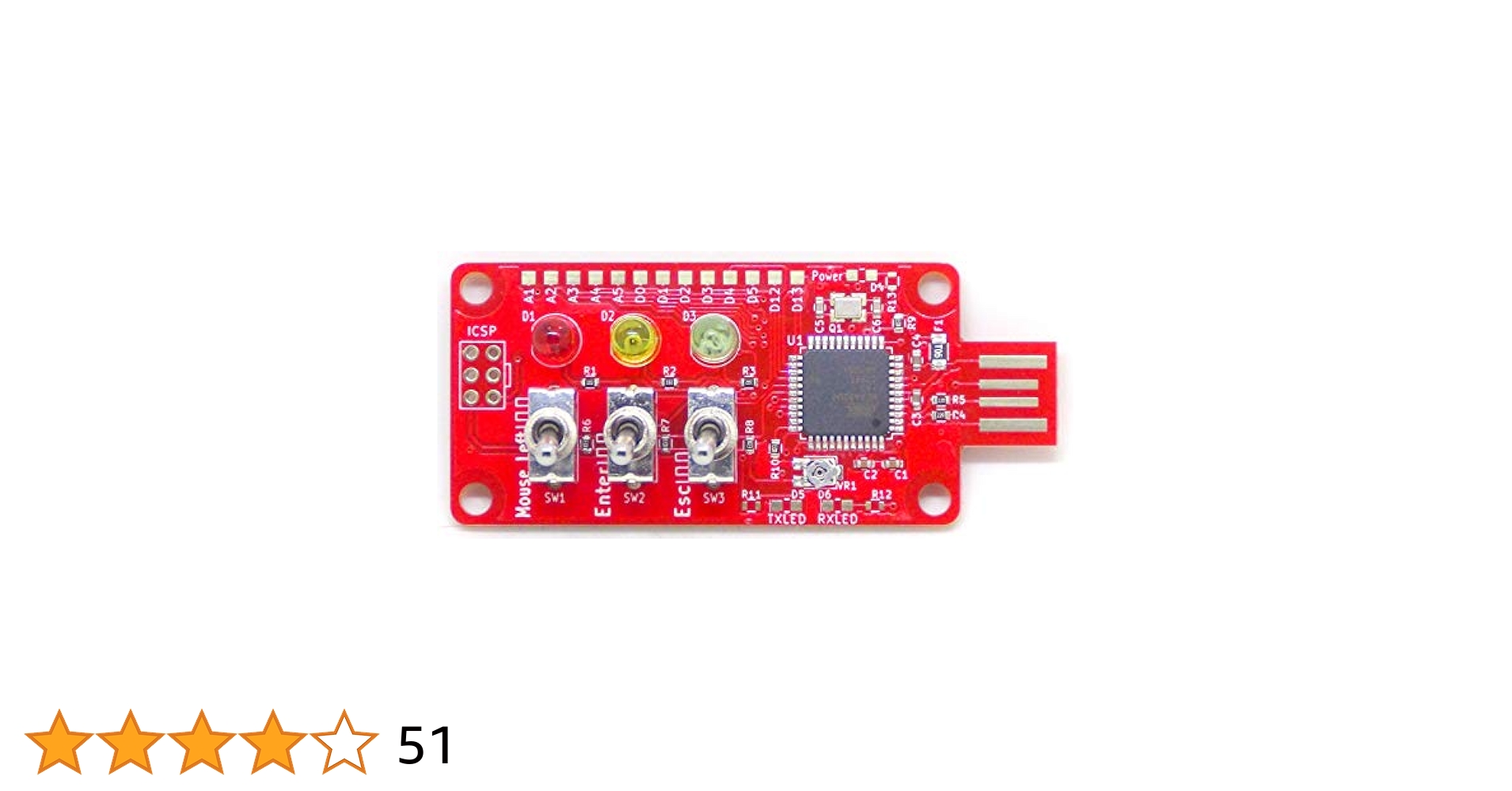 Amazon | FLINT スクリーンセーバーキラー (忍者2) | 基板