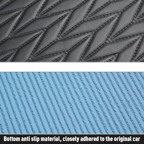 Tapis de sol voiture antidérapant et étanche Focus C307