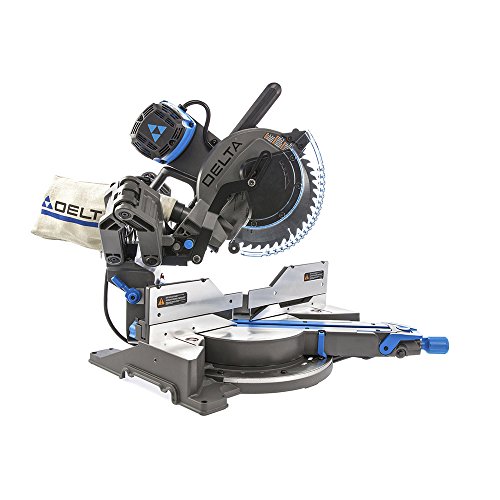 Delta 262240 10" Dual Bevel Sliding Cruzer Miter Saw [Best Price