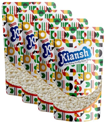 Image of Kiansh Spices (Till White, 800g (4x200g))