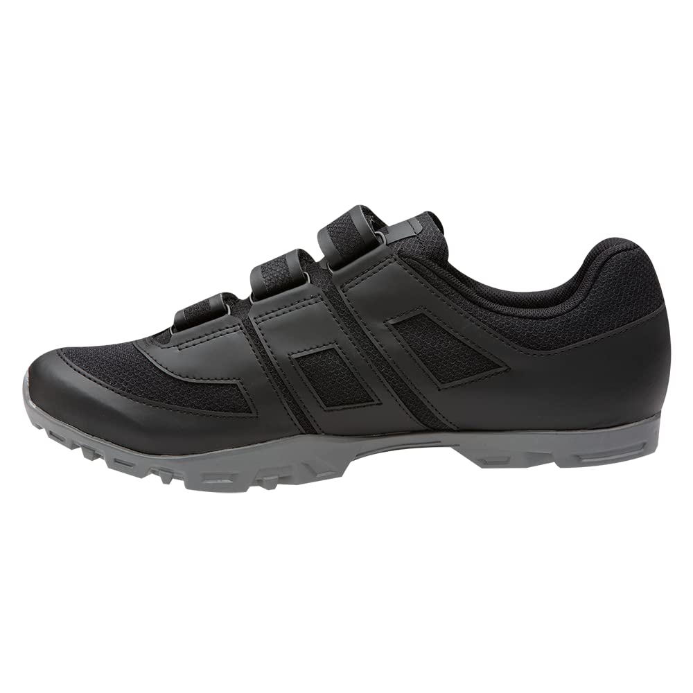 Pearl Izumi All-Road V5 Cycling Shoe - Men's Black/Black, 44.0