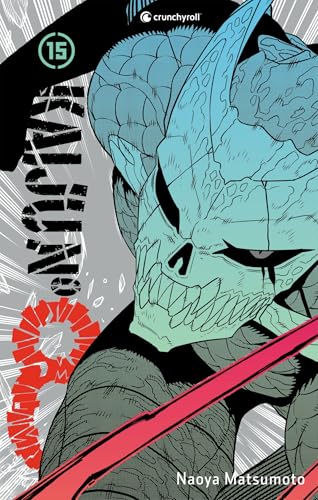 Kaiju n°8 — Tome 15