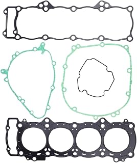 Z900 ZR900対応シリンダーヘッドガスケットキット | ZRS900、ZR、ZRS、Z 900、900Sに適合；部品番号 11004-0769、92055-0199