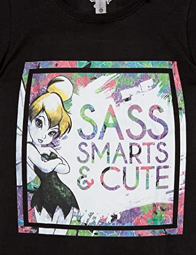 Disney Girl's Sassy and Cute T-Shirt2