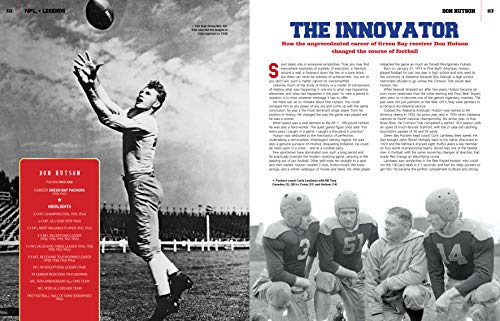 Sona Books Gordon, John Nfl Legends: 100 Years Of The Nfl thumb #4
