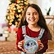 Georgie Porgy Labyrinth Puzzle Spiel für Kinder Brettspiel Reisespiel 3D Brain Teasers Herausforderungen Coole Zahnrad Disk Spielzeug Geschenke für Jungen Mädchen (Orange)