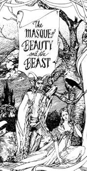 Paperback The Masque of Beauty and the Beast Book