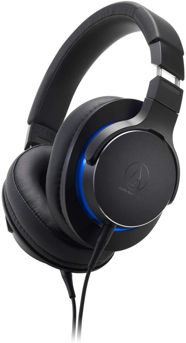Audio-Technica ATH-MSR7bGM High-Resolution Over-Ear Kuwait Ubuy