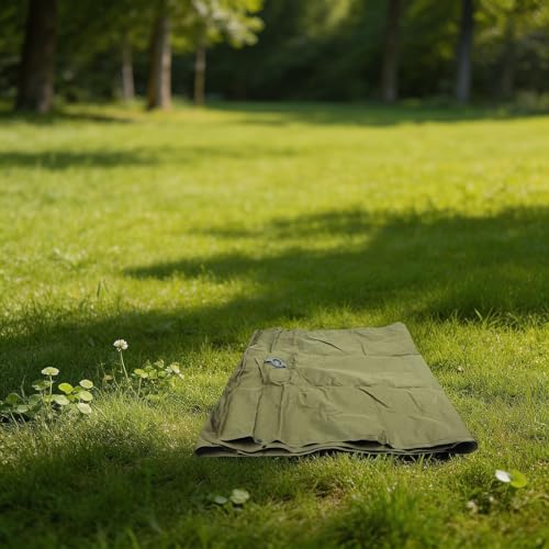 Matelas gonflable de camping 200 x 70 x 10 cm résistant à l'usure - 6