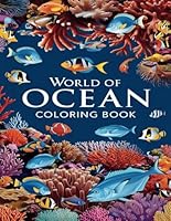 World of Ocean B0F66DBTD7 Book Cover