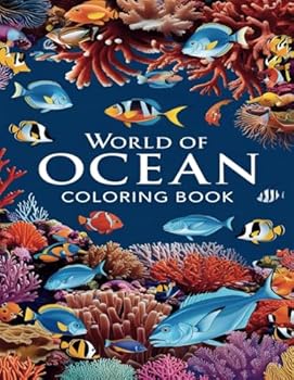 Paperback World of Ocean Book