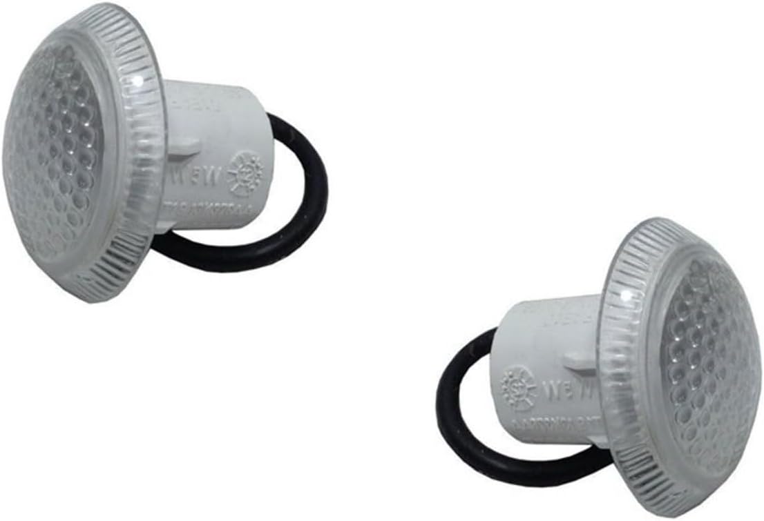 GuusCar Blinker Seitenscheinwerfer FORD TRANSIT CONNECT | 2 Stück Set | OE 1353531 4T1613K376AA