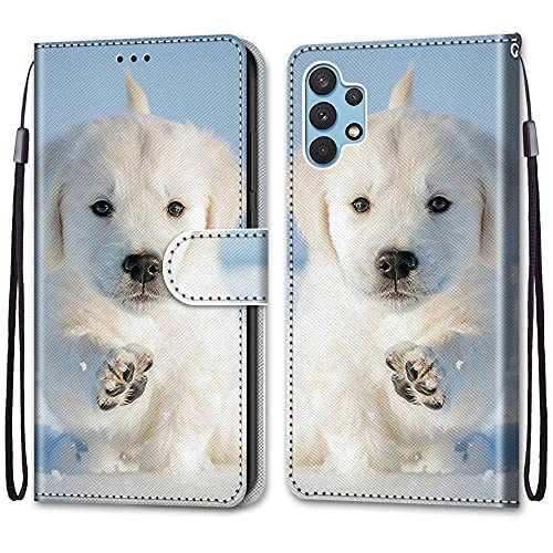 Grandoin Custodia per Samsung Galaxy A32 4G / A32