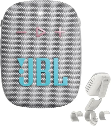 JBL Wind 3S Enceinte Bluetooth Portable pour Vélo et Trottinette 5W