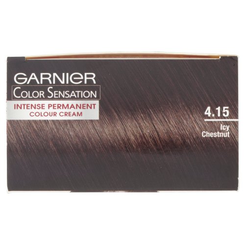 Garnier Color Sensation 4.15 Icy Chestnut - Image 4