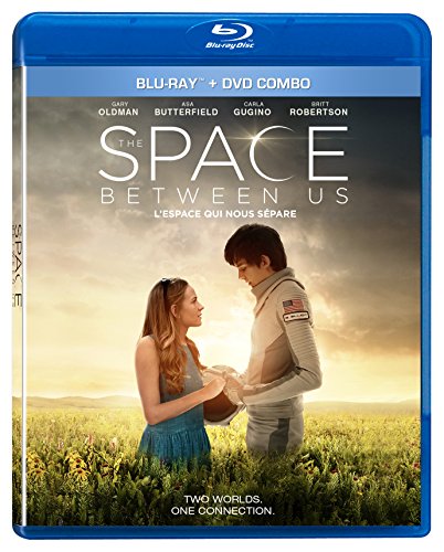 Space Between Us [Blu-ray]