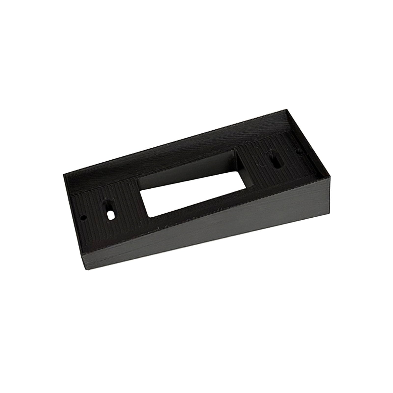 TEYOUYI Wall Mount for Ring Doorbell Wired Pro,Accessories for Ring Wired Doorbell Pro Black