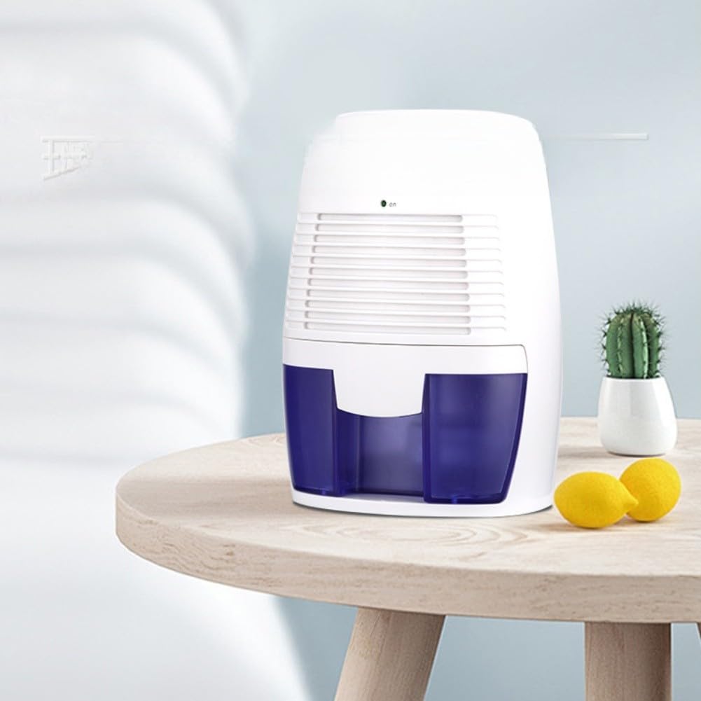 Absorbeur Humidité Silencieux pour Chambre 500ml