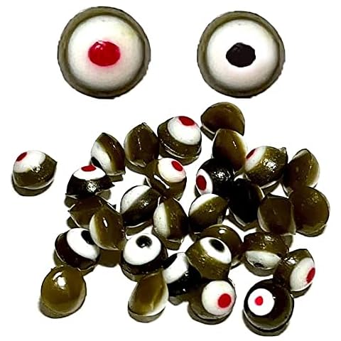 Delong Lures Ice Eyes 30pk Cover
